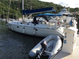 Beneteau Oceanis tres bon etat