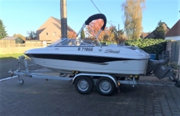 A vendre bateau Seaswirl 170