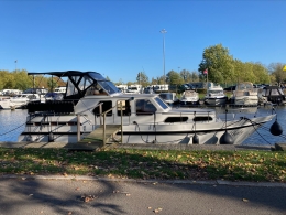 Plezierboot Liberty