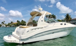 Sea Ray 320 Sundancer