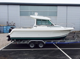 2004 Jeanneau Merry Fisher 625