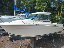 2006 JEANNEAU MERRY FISHER 655