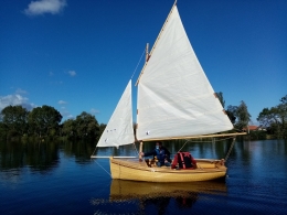 zeilboot Tweedehands