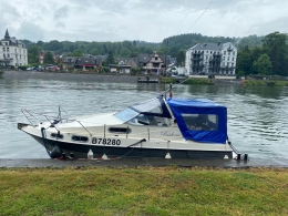 Bateau de plaisance à vendre 