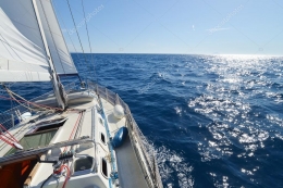 sailing boat Secondhand