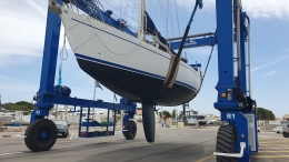 Voilier Comar Genesi Sport 43