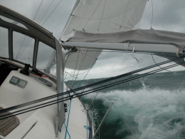 DUFOUR 40 E PERFORMANCE