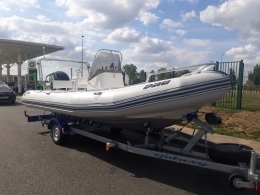À saisir : Zodiac PRO Open 650 - 150CV (2016), seulement 120h — 