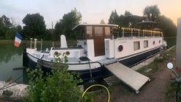 motorboot Tweedehands