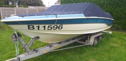 Bateau LARSON LXI 194