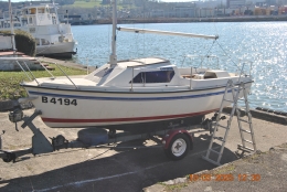 pêche-promenade gibsea  serenita 55