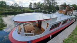 motorboat Secondhand