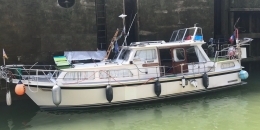 motorboat Secondhand