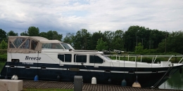 motorboat Secondhand