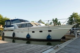 motorboat Secondhand