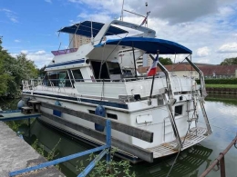 motorboat Secondhand