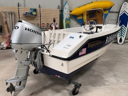 motorboot Tweedehands