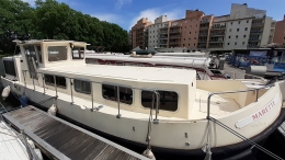 motorboot Tweedehands