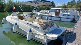 motorboot Tweedehands