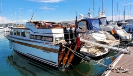 motorboot Tweedehands