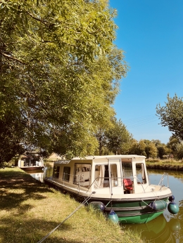 motorboat Secondhand