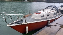 sailing boat Secondhand