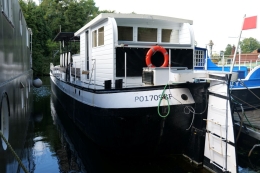 PENICHE FLUVIALE 20,80M