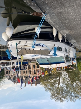 Bateau Nicols 1100 de 2001