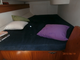 VVENTE VOILIER SUN ODYSSEY 34.2.2