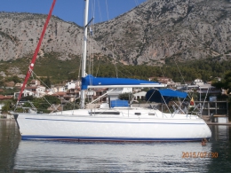 VVENTE VOILIER SUN ODYSSEY 34.2.2