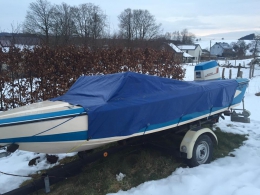  bateau Glastron SSV153