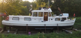 Bateau de plaisance et d'habitation à vendre