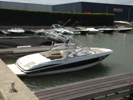 Prachtige MAXUM speedboot bj 2007