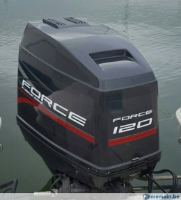 Mercury force 120 cv