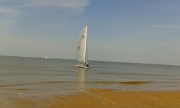 vente NACRA 55