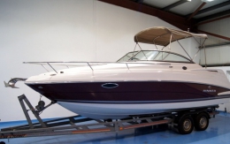 Rinker - 230 Atlantic Cuddy