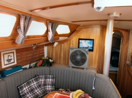 FEELING 34.6 GTE Année 89 Excellent Etat