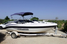 Sea Doo Challenger 2000