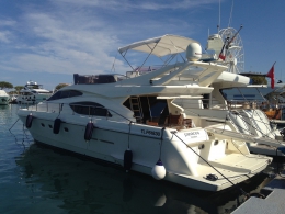 FERRETTI 53