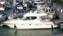 Jeanneau Prestige 32