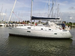 Zeilboot in TOPconditie Beneteau Oceanis Clipper
