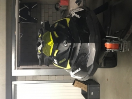 Sea Doo rxp 260rs 