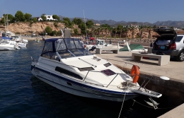 Vedette Bayliner Ciera Sunbridge 2655