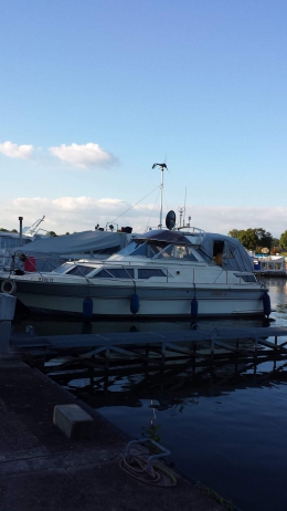 Bateau à  vendre 