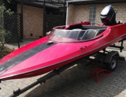 Superbe bateau 