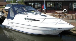 Sealine 240 Senator