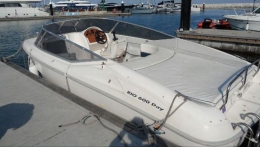 Bateau Rio 600D Etat Impeccable