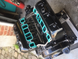 Moteur Mercruyser V6 vortec/4.3LX