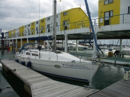 Voilier Janneau 36ft