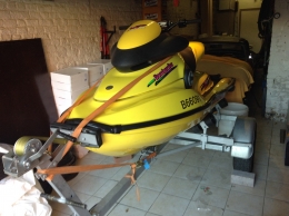 A vendre jet ski